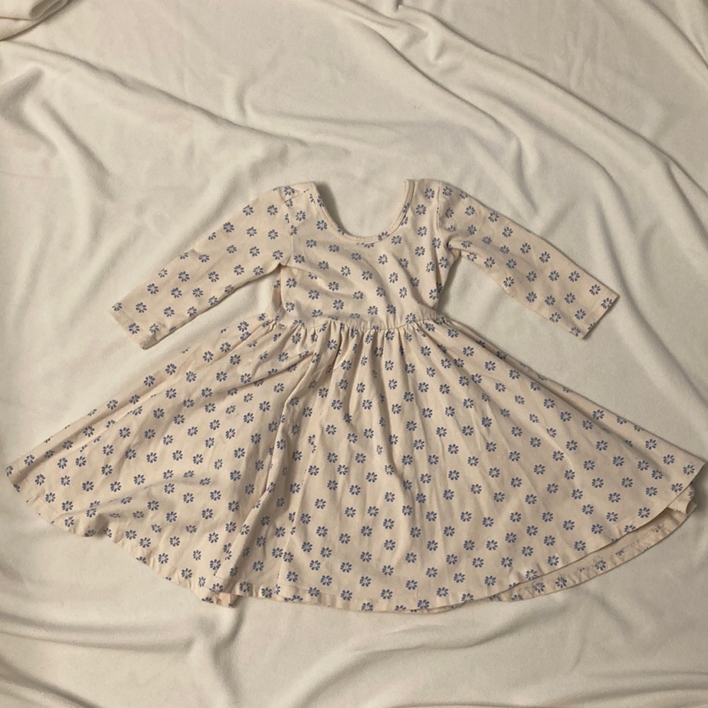 Alice + Ames twirl dress